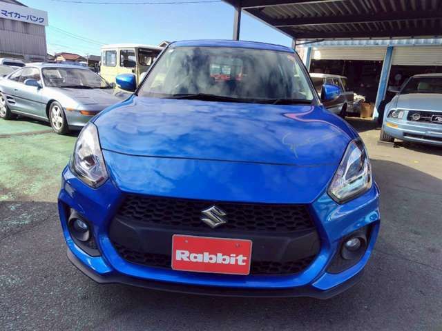 SUZUKI SWIFT 2021 Image 31