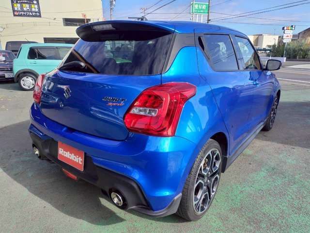 SUZUKI SWIFT 2021 Image 31