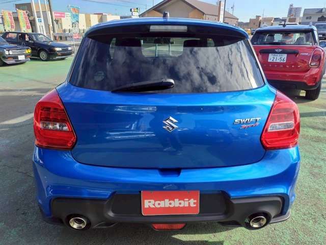 SUZUKI SWIFT 2021 Image 31