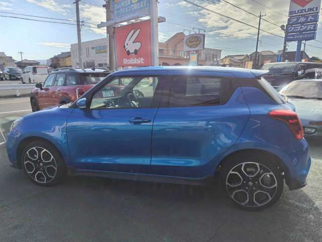 SUZUKI SWIFT 2021 Image 31