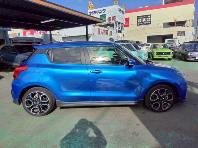 SUZUKI SWIFT 2021 Image 31