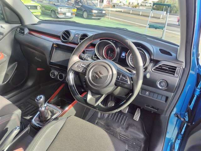 SUZUKI SWIFT 2021 Image 31