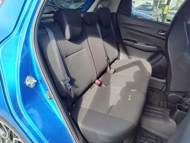 SUZUKI SWIFT 2021 Image 31