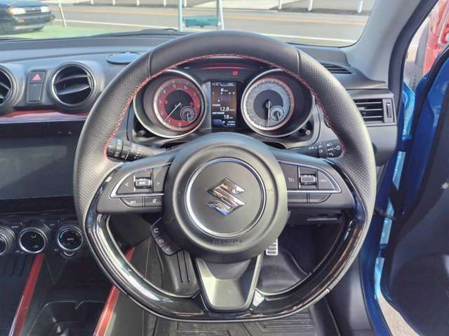 SUZUKI SWIFT 2021 Image 31