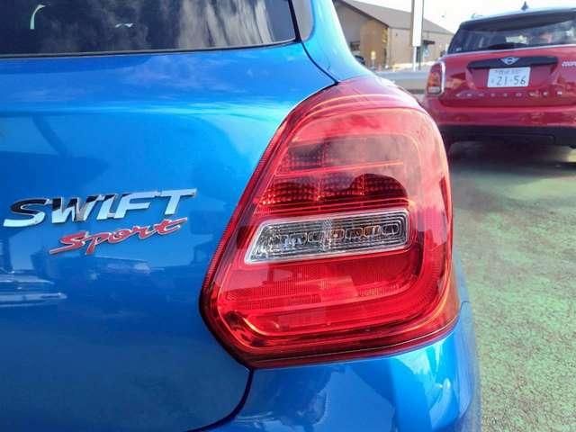 SUZUKI SWIFT 2021 Image 31