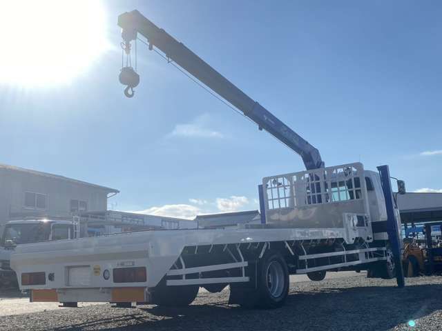 MITSUBISHI FUSOU FIGHTER 2006 Image 31