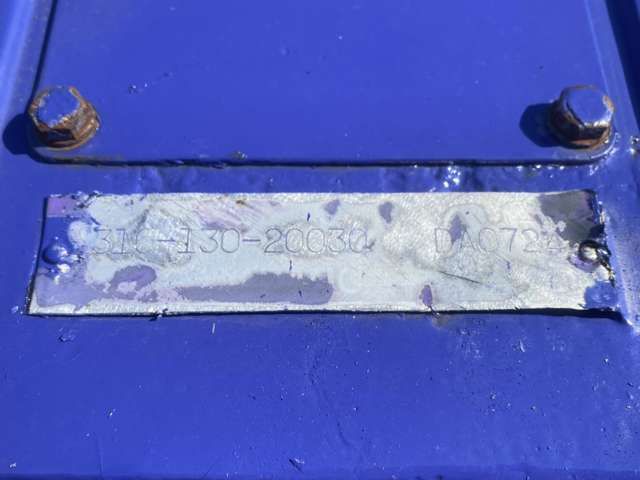 MITSUBISHI FUSOU FIGHTER 2006 Image 31