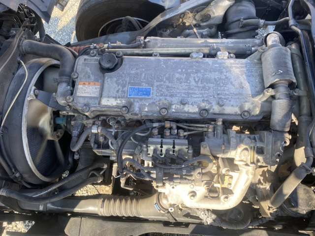 MITSUBISHI FUSOU FIGHTER 2006 Image 31