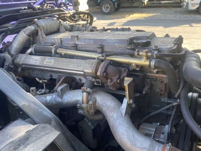 MITSUBISHI FUSOU FIGHTER 2006 Image 31