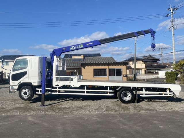 MITSUBISHI FUSOU FIGHTER 2006 Image 31