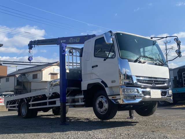 MITSUBISHI FUSOU FIGHTER 2006 Image 31