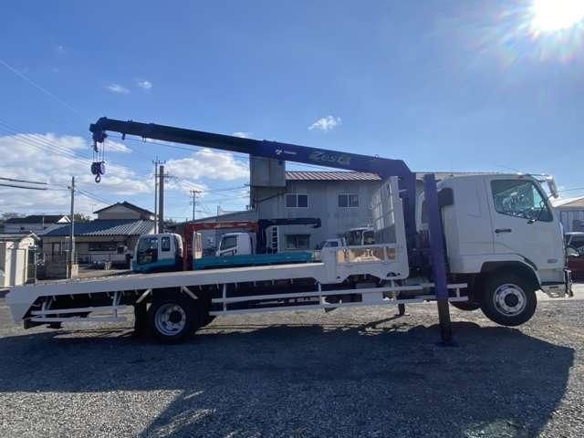 MITSUBISHI FUSOU FIGHTER 2006 Image 31