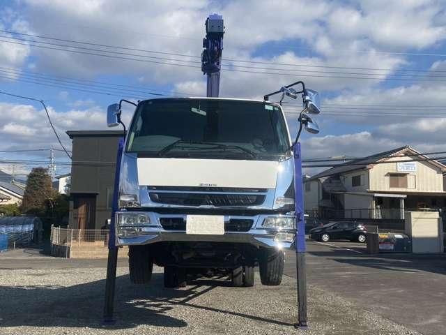 MITSUBISHI FUSOU FIGHTER 2006 Image 31