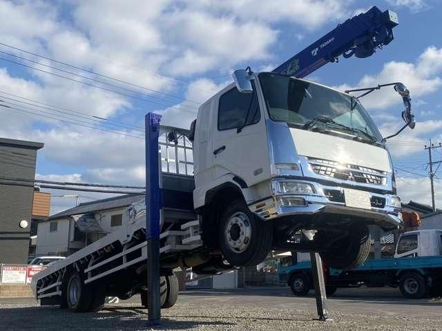 MITSUBISHI FUSOU FIGHTER 2006 Image 31