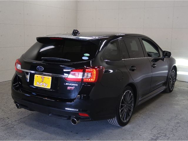 SUBARU LEVORG 2016 Image 31