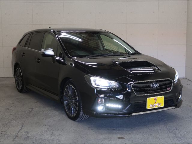 SUBARU LEVORG 2016 Image 31