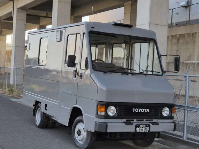 TOYOTA QUICK DELIVERY 1993 Image 31