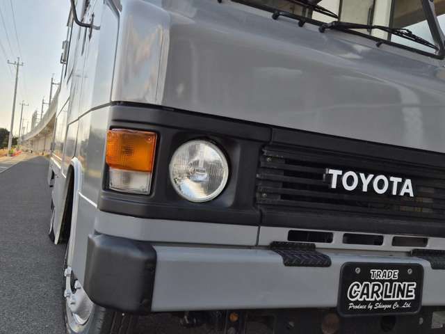 TOYOTA QUICK DELIVERY 1993 Image 31