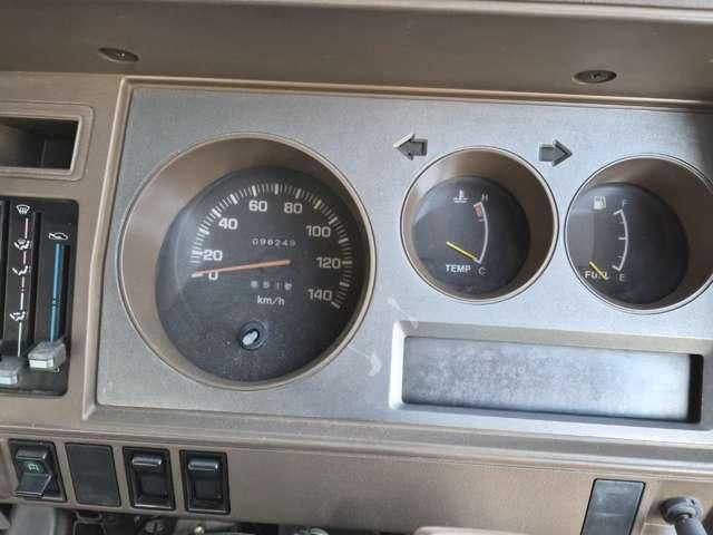 TOYOTA QUICK DELIVERY 1993 Image 31