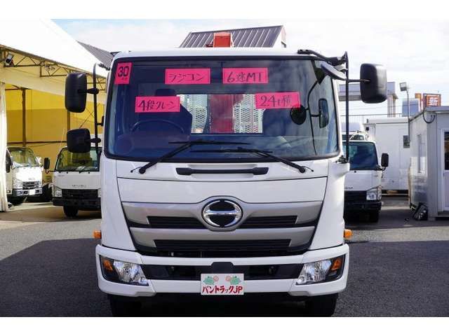 HINO RANGER 2018 Image 31