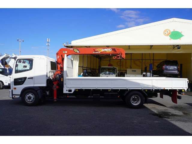 HINO RANGER 2018 Image 31