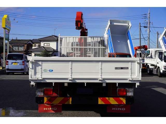 HINO RANGER 2018 Image 31