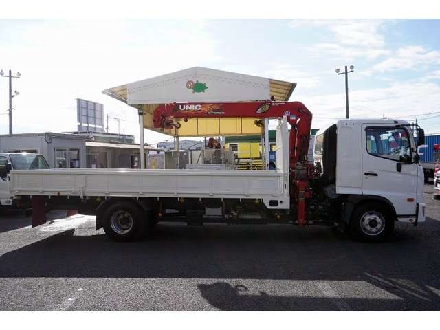 HINO RANGER 2018 Image 31