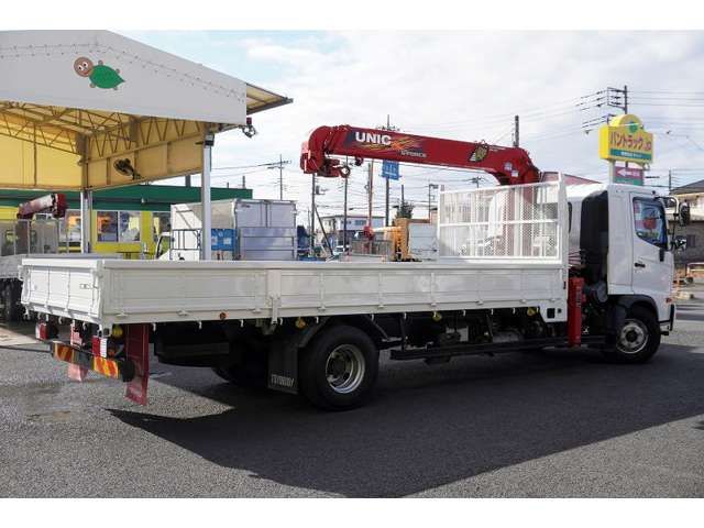 HINO RANGER 2018 Image 31