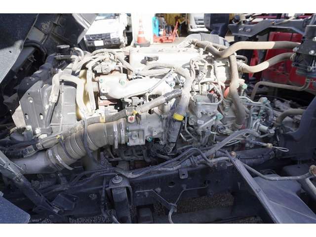 HINO RANGER 2018 Image 31