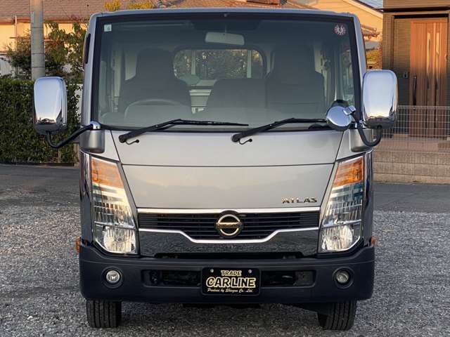 NISSAN ATLAS 2010 Image 31