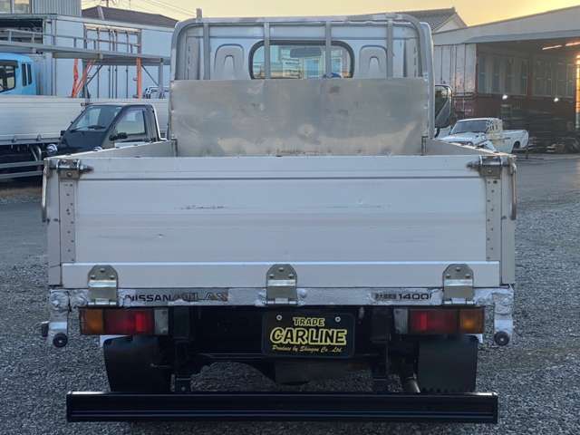 NISSAN ATLAS 2010 Image 31