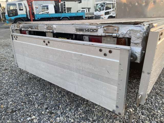 NISSAN ATLAS 2010 Image 31