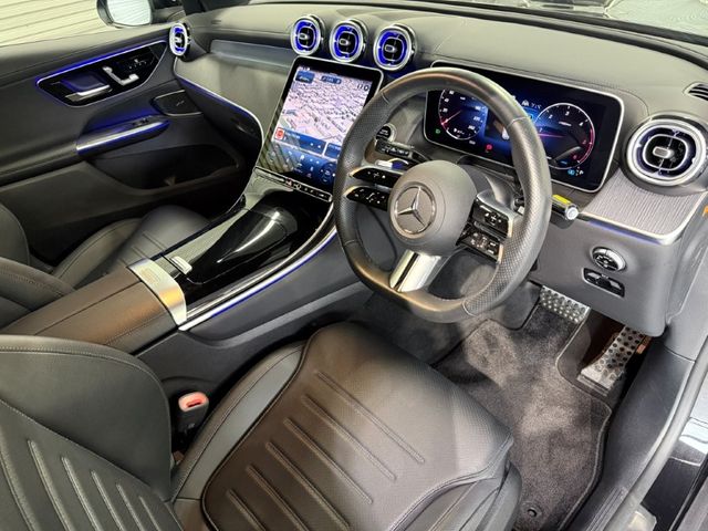 MERCEDES BENZ GLC CL 2025 Image 31