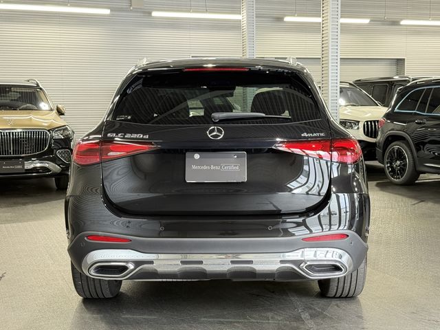 MERCEDES BENZ GLC CL 2025 Image 31