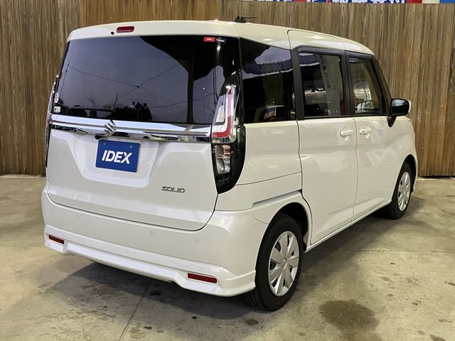 SUZUKI SOLIO 2023 Image 31