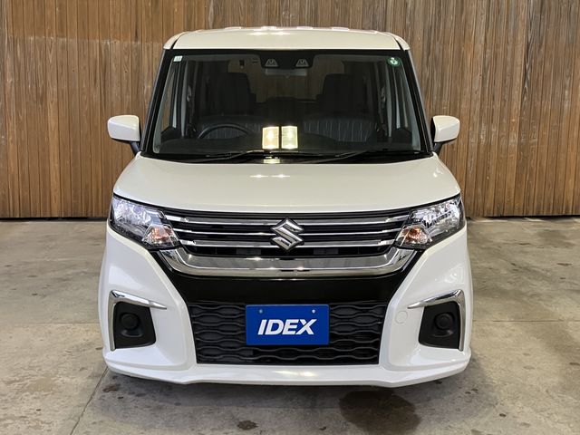 SUZUKI SOLIO 2023 Image 31