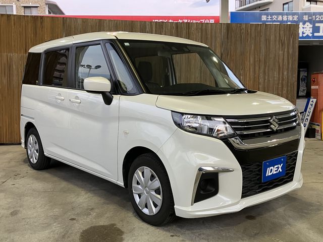 SUZUKI SOLIO 2023 Image 31