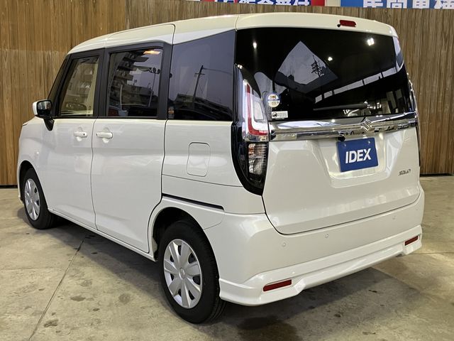 SUZUKI SOLIO 2023 Image 31