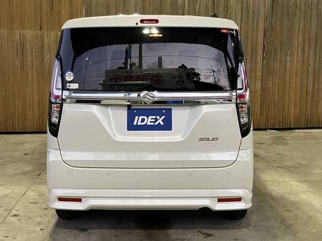 SUZUKI SOLIO 2023 Image 31