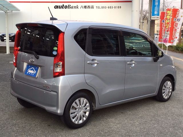 DAIHATSU MOVE 2019 Image 31