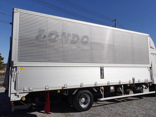 MITSUBISHI FUSOU FIGHTER 2016 Image 31