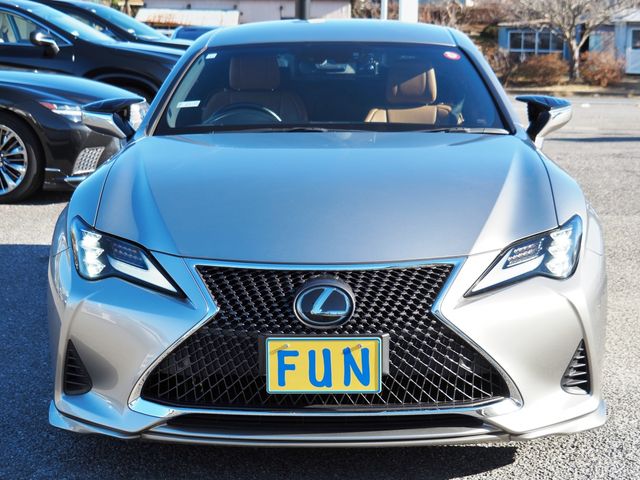 TOYOTA LEXUS RC350 2020 Image 31