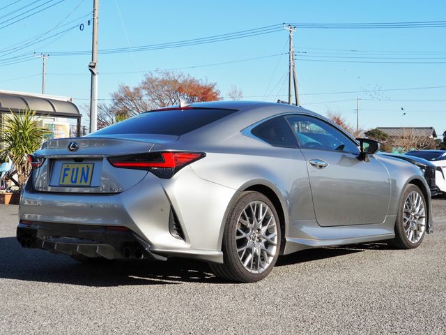 TOYOTA LEXUS RC350 2020 Image 31