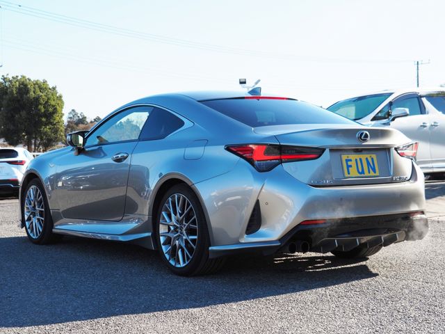 TOYOTA LEXUS RC350 2020 Image 31