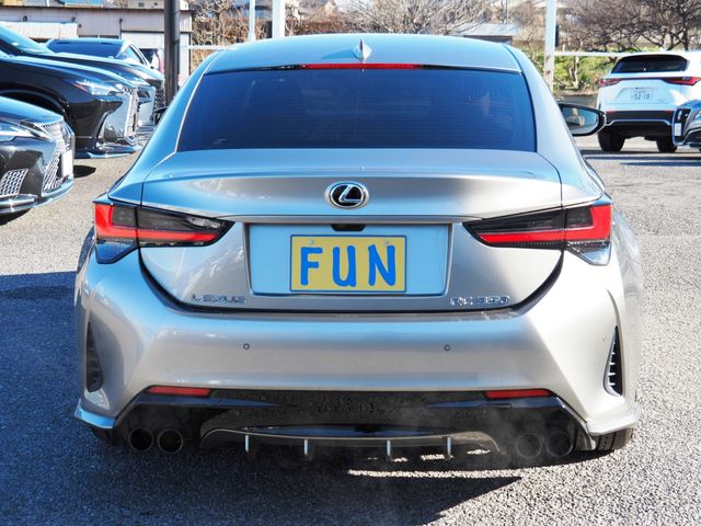 TOYOTA LEXUS RC350 2020 Image 31