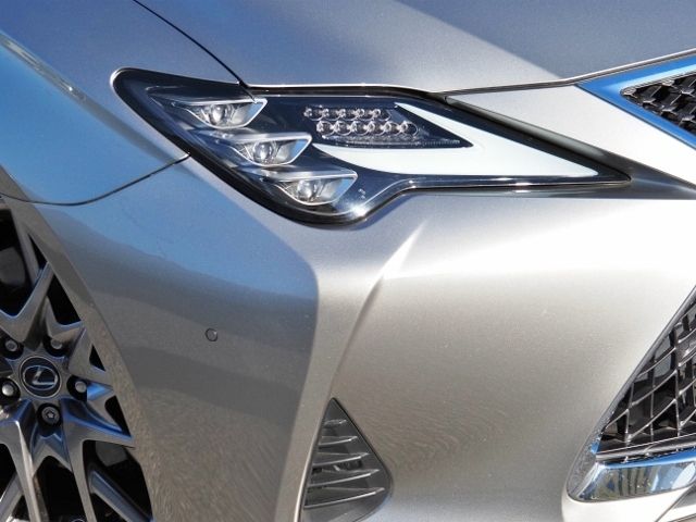 TOYOTA LEXUS RC350 2020 Image 31