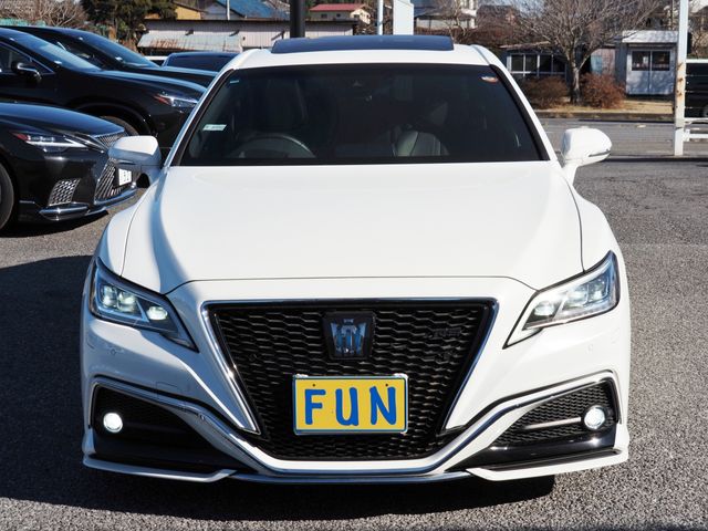 TOYOTA CROWN SEDAN HYBRID 2018 Image 31