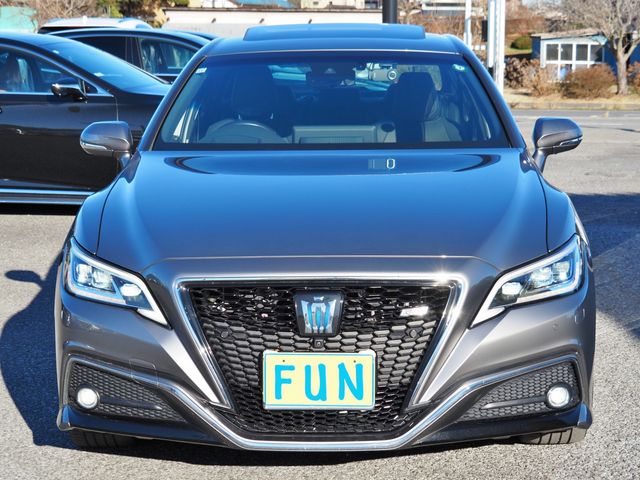 TOYOTA CROWN SEDAN HYBRID 4 2021 Image 31