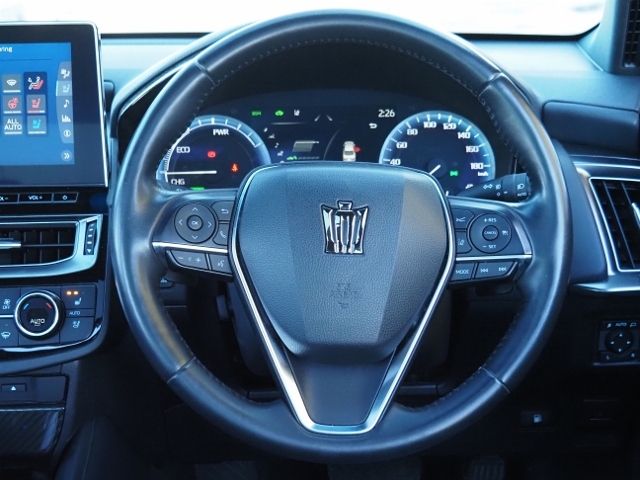 TOYOTA CROWN SEDAN HYBRID 4 2021 Image 31