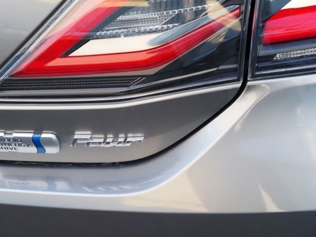 TOYOTA CROWN SEDAN HYBRID 4 2021 Image 31